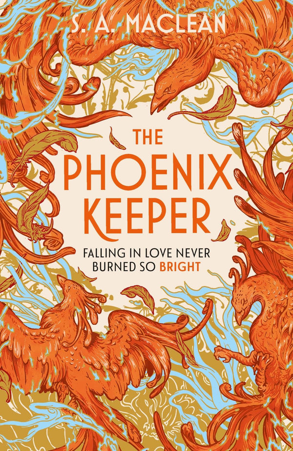 The Phoenix Keeper: The instant Sunday Times bestselling cozy fantasy sensation