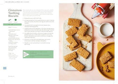 Moon and Rue: Baby-Led Weaning Made Easy: