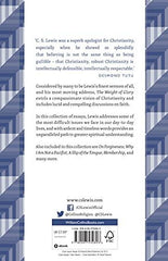 The Weight of Glory: A Collection of Lewis' Most Moving Addresses