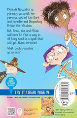 The Notwitches: Prison Break