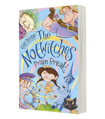 The Notwitches: Prison Break