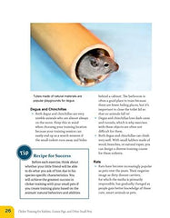 Clicker Training for Rabbits, Guinea Pigs,