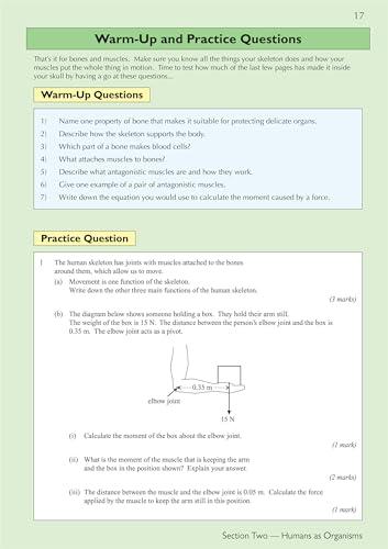 KS3 Science Complete Revision & Practice – Higher (includes Online Edition,