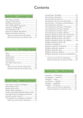 KS3 Religious Education Complete Revision & Practice (with Online Edition)