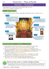 KS3 Religious Education Complete Revision & Practice (with Online Edition)
