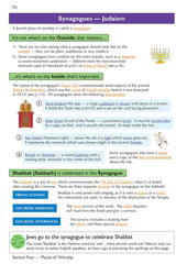 KS3 Religious Education Complete Revision & Practice (with Online Edition)