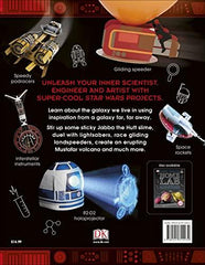 Star Wars Maker Lab: 20 Galactic Science Projects