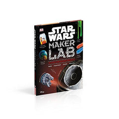 Star Wars Maker Lab: 20 Galactic Science Projects