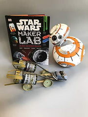 Star Wars Maker Lab: 20 Galactic Science Projects