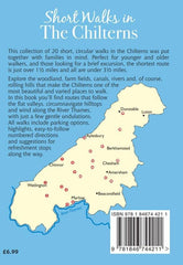Short Walks in the Chilterns