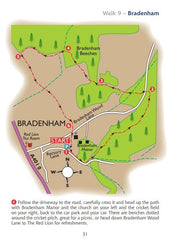 Short Walks in the Chilterns