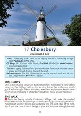 Short Walks in the Chilterns