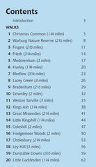 Short Walks in the Chilterns