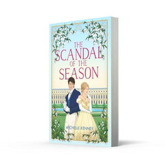One More Chapter The Scandal of the Season (Fairfax Sisters).