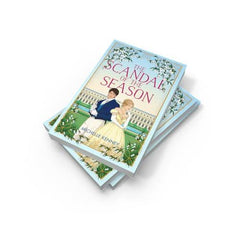 One More Chapter The Scandal of the Season (Fairfax Sisters).