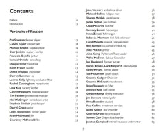 Luath Press Ltd. Portraits of Passion.