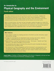 An Introduction to Physical Geography & the Environment
