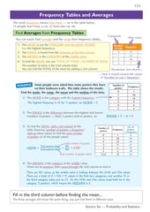 Key Stage 3 Maths Complete Revision and Practice