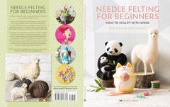 Needle Felting for Beginners: How to Sculpt with Wool