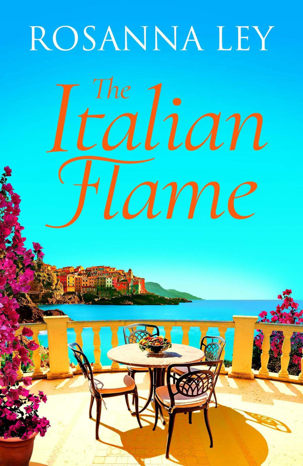 The Italian Flame: a sweeping and epic escapist read,