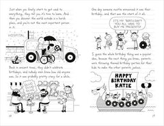 Diary of a wimpy kid: partypooper (book 20)