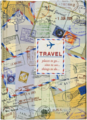 Travel Journal (Notebook, Diary) (Compact Journal Series)