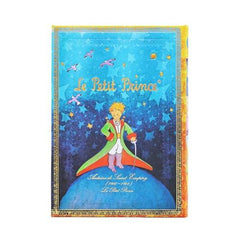 Saint-Exupéry, The Little Prince Midi Unlined Hardcover Journal, 144pg, 120GSM,