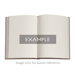 Saint-Exupéry, The Little Prince Midi Unlined Hardcover Journal, 144pg, 120GSM,