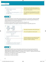 Edexcel AS and A level Further Mathematics Further Mechanics 1 Textbook +