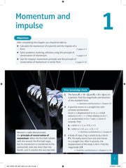 Edexcel AS and A level Further Mathematics Further Mechanics 1 Textbook +