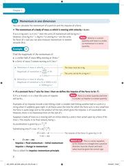 Edexcel AS and A level Further Mathematics Further Mechanics 1 Textbook +