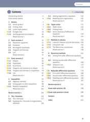 Pearson Edexcel AS and A level Further Mathematics Further Pure Mathematics 1