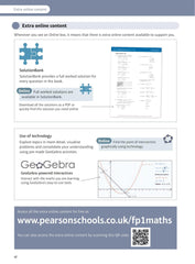 Pearson Edexcel AS and A level Further Mathematics Further Pure Mathematics 1