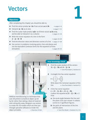 Pearson Edexcel AS and A level Further Mathematics Further Pure Mathematics 1