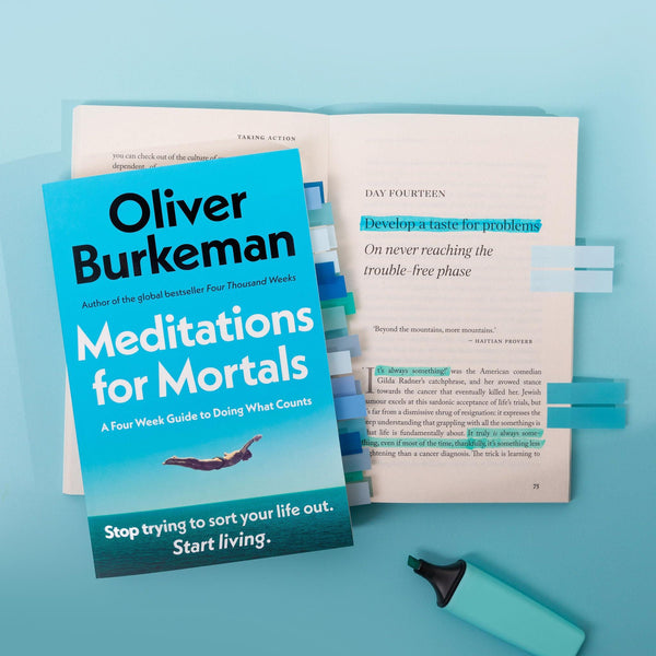 Meditations for Mortals