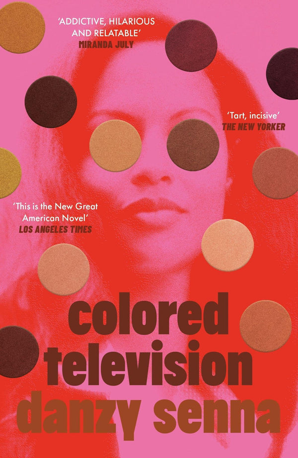 Colored Television: Winner of the Anisfield-Wolf Book Award 2025