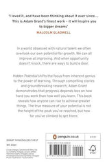 Hidden Potential: The Science of Achieving Greater Things