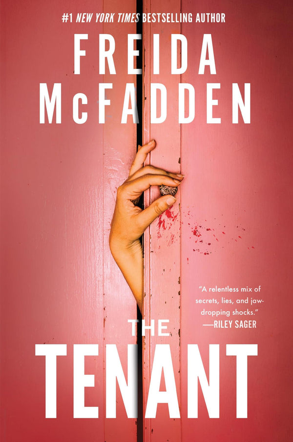 The Tenant: The Instant Sunday Times Bestseller!
