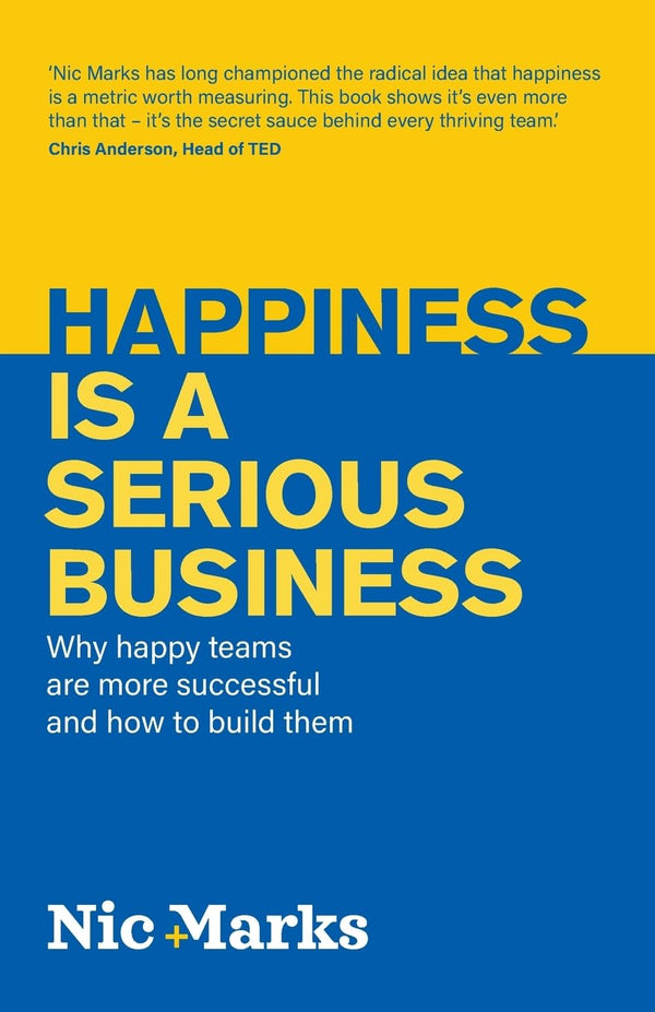 Happiness is a serious business