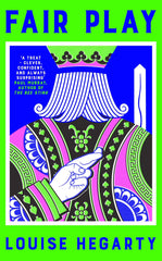 Fair Play: 'this genre-splicing debut is a treat' Paul Murray