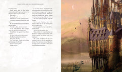 Harry Potter and the Philosopher’s Stone: Illustrated Edition