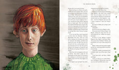 Harry Potter and the Philosopher’s Stone: Illustrated Edition