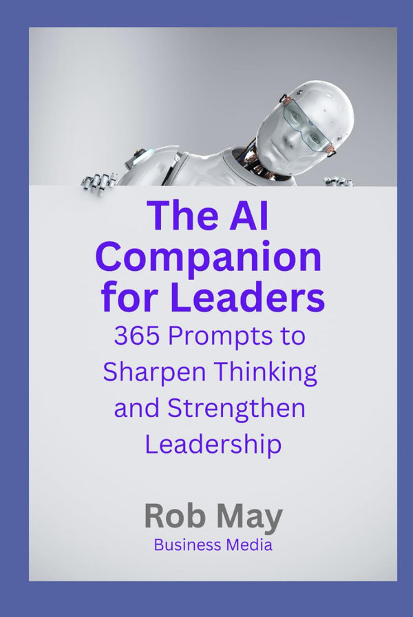 The AI Companion for Leaders