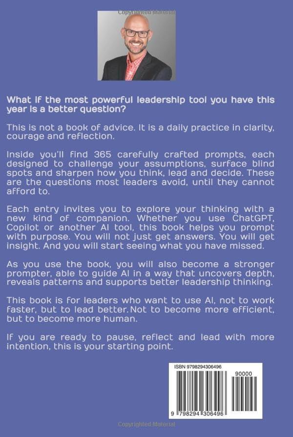 The AI Companion for Leaders