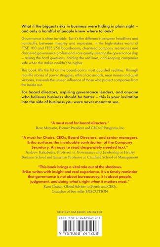 The Secret Diary of a Company Secretary