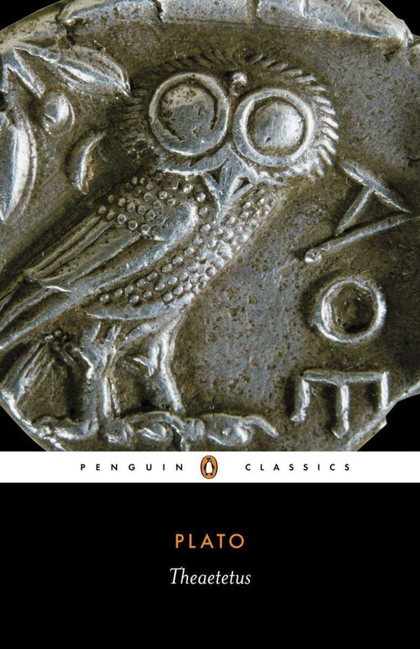 Theaetetus (Penguin Classics)