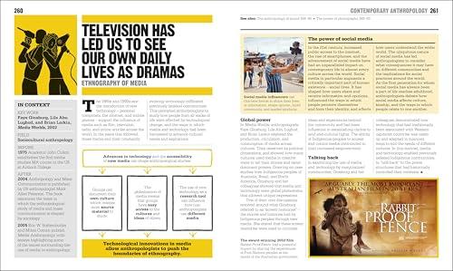 The Anthropology Book: Big Ideas Simply Explained