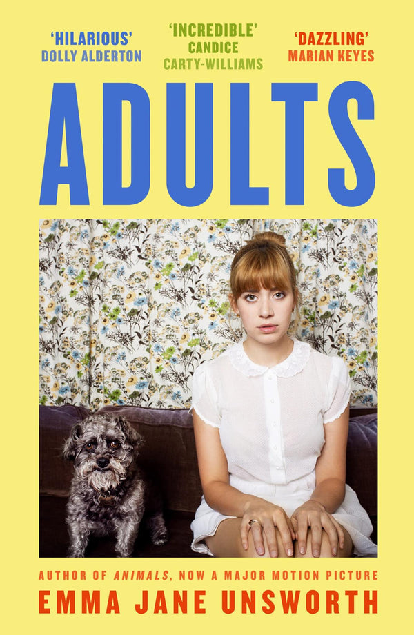 Adults: The Funny and Heartwarming Sunday Times Fiction Best Seller