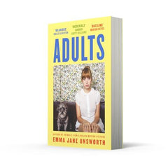 Adults: The Funny and Heartwarming Sunday Times Fiction Best Seller