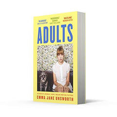 Adults: The Funny and Heartwarming Sunday Times Fiction Best Seller